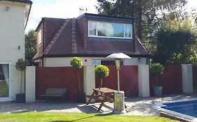 Beautiful Detached 1 Bedroom Apartment